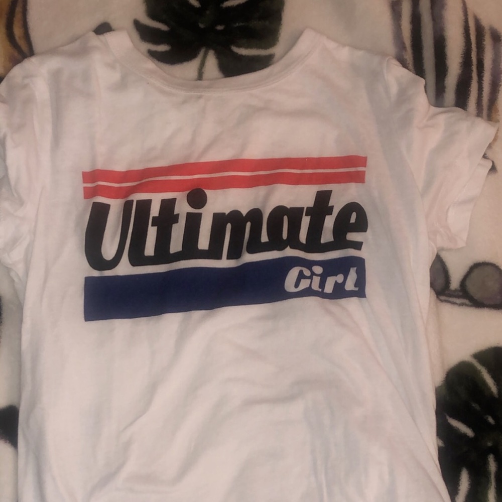 t-shirt.